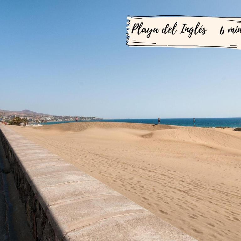 Campo Golf 6 by VillaGranCanaria - Bungalow mit Terrasse - 3