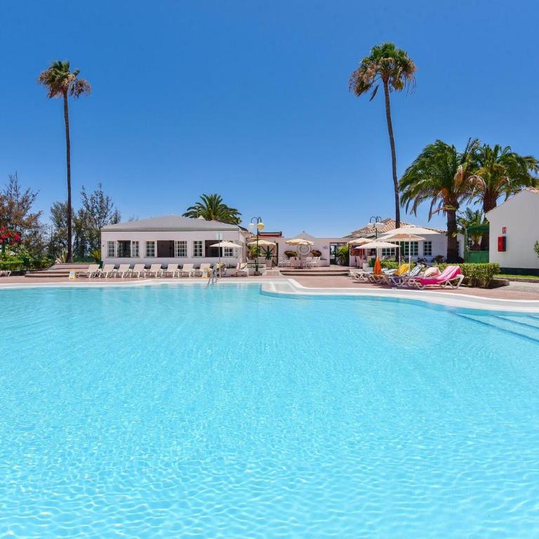 Campo Golf 6 by VillaGranCanaria - Bungalow mit Terrasse - 5