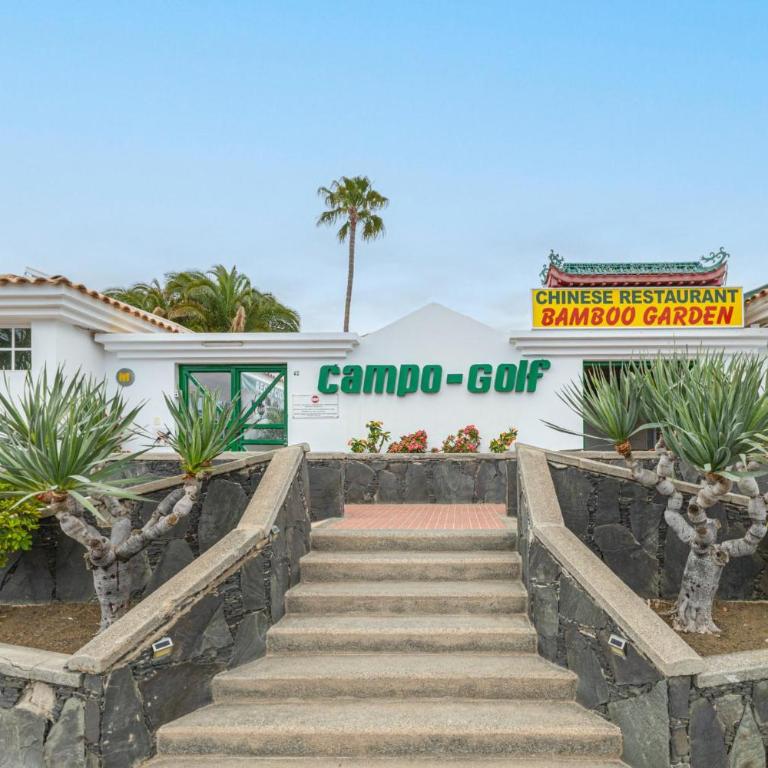 Campo Golf 6 by VillaGranCanaria - Bungalow mit Terrasse - 7