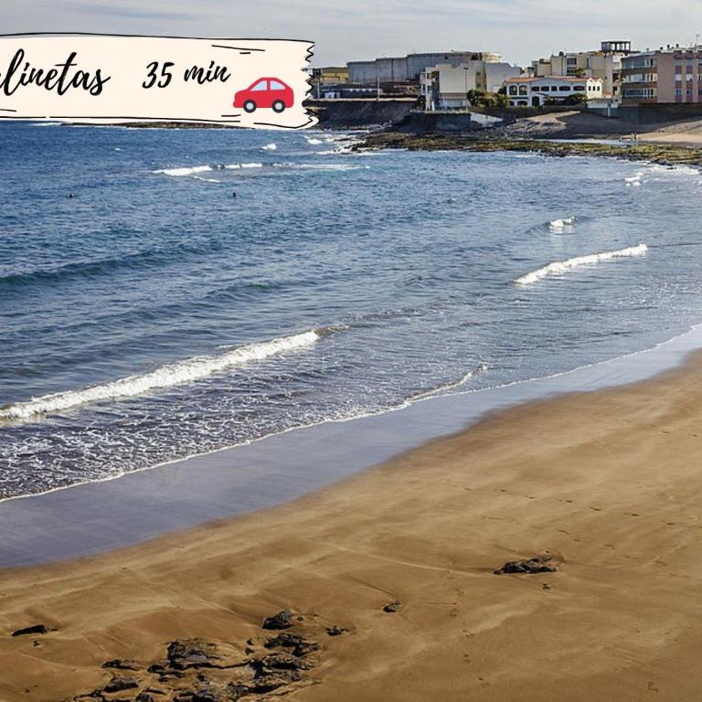 Campo Golf 6 by VillaGranCanaria - Bungalow mit Terrasse - 14