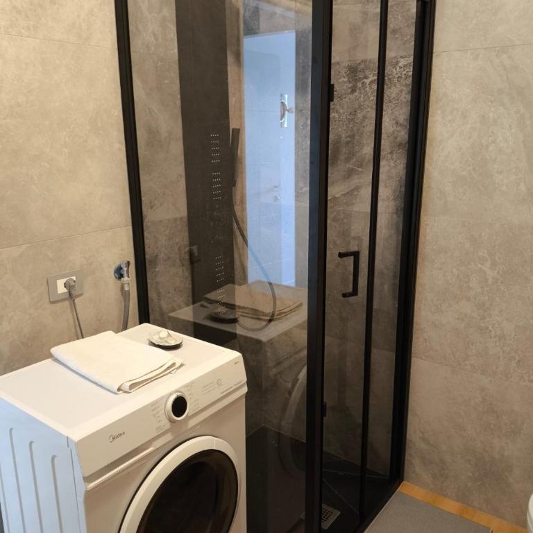 Fior di Loto Front Of The Pool - Appartement 1 Chambre - Vue sur Jardin - 3