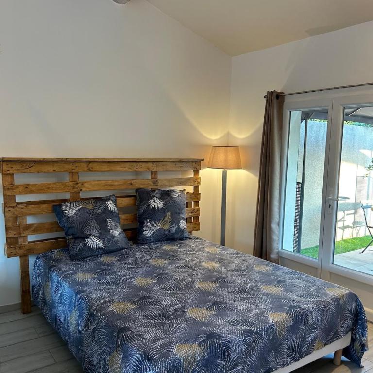 Studio cosy avec jardin Clim & charme Provençal - Appartamento con 1 Camera da Letto - 1