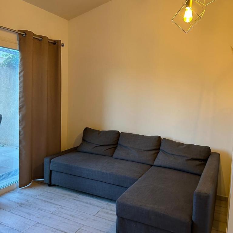 Studio cosy avec jardin Clim & charme Provençal - Appartamento con 1 Camera da Letto - 4