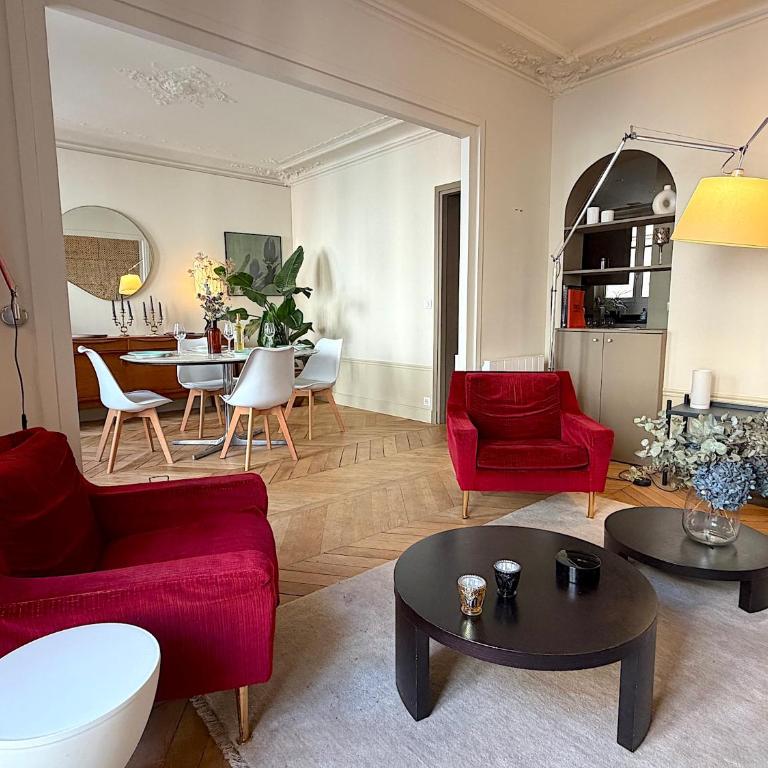 L'appartement Monge - One-Bedroom Apartment - 16