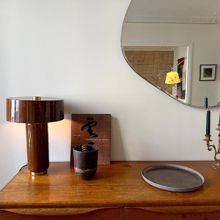 L'appartement Monge - One-Bedroom Apartment - 12