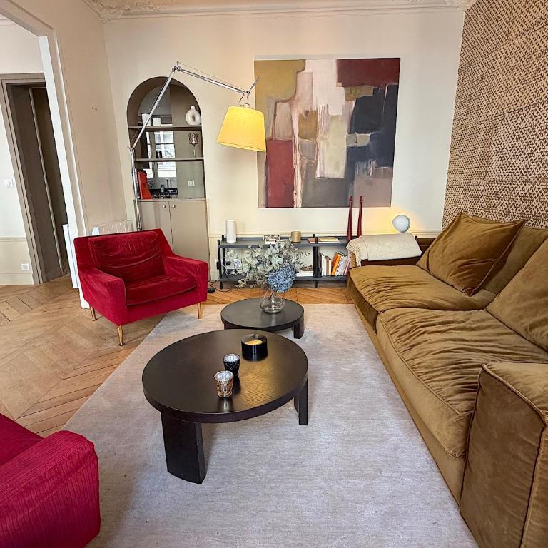 L'appartement Monge - One-Bedroom Apartment - 6