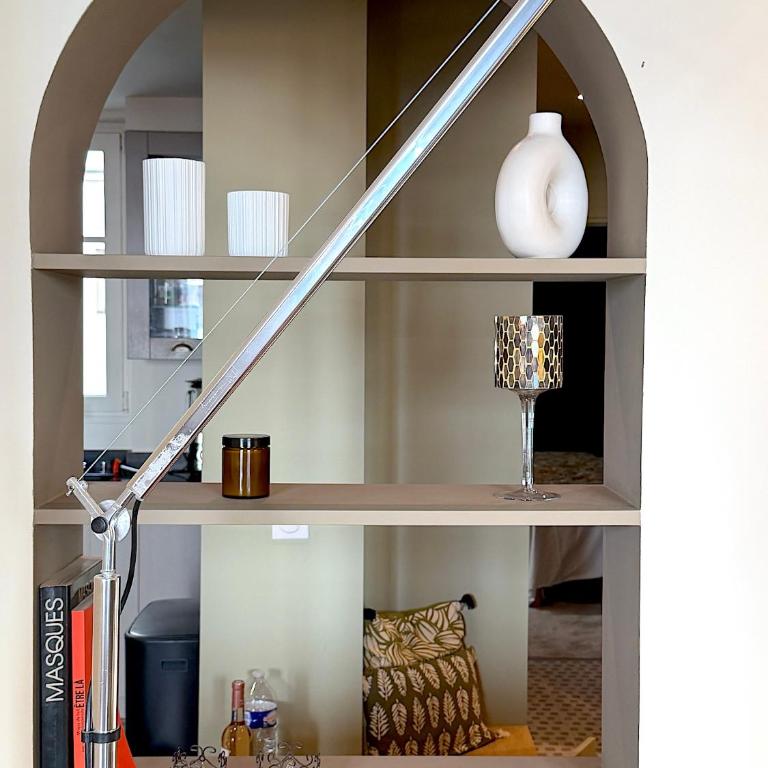 L'appartement Monge - One-Bedroom Apartment - 7