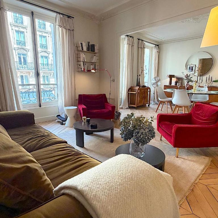 L'appartement Monge - One-Bedroom Apartment - 2
