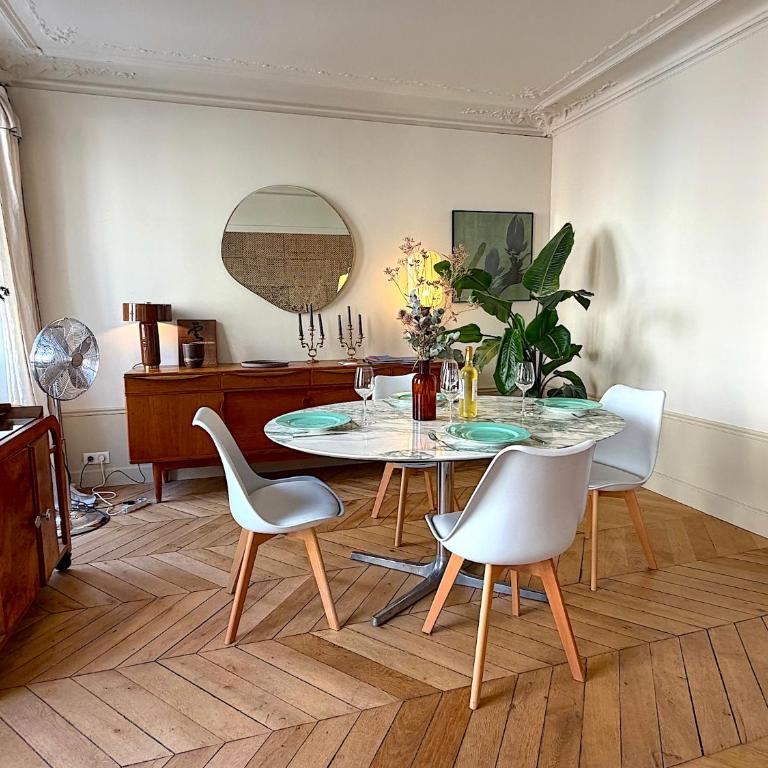 L'appartement Monge - One-Bedroom Apartment - 3