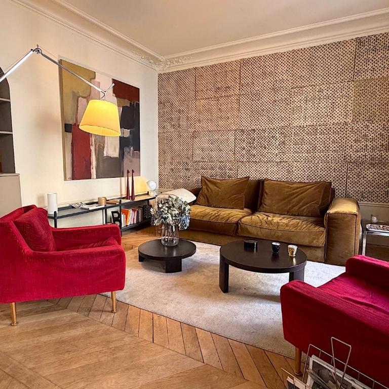 L'appartement Monge - One-Bedroom Apartment - 13