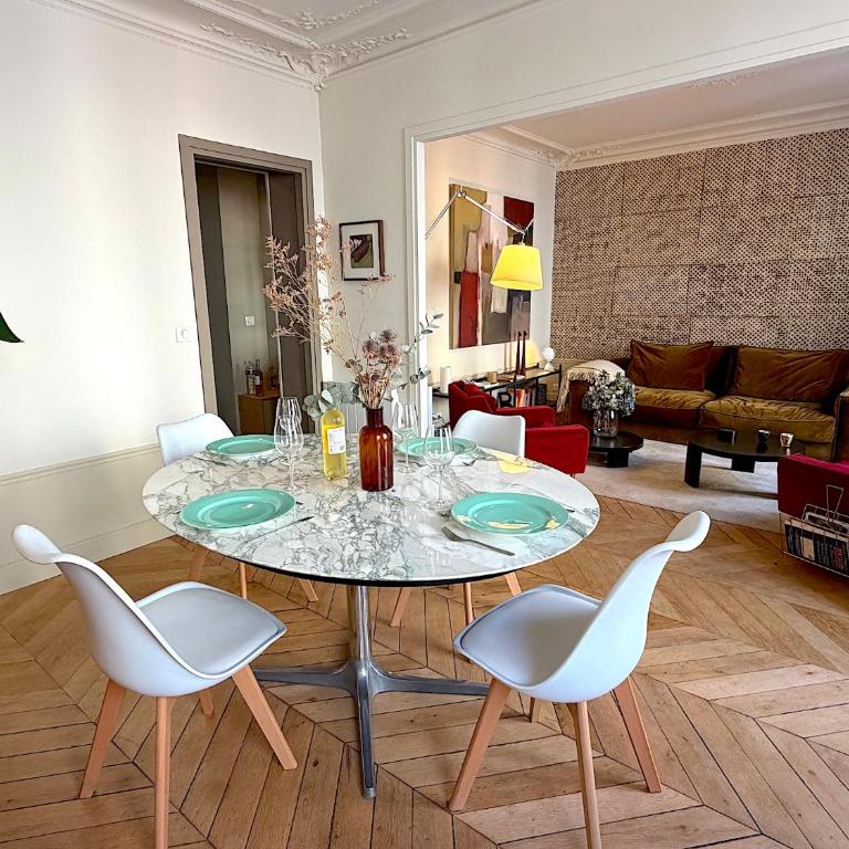 L'appartement Monge - One-Bedroom Apartment - 17