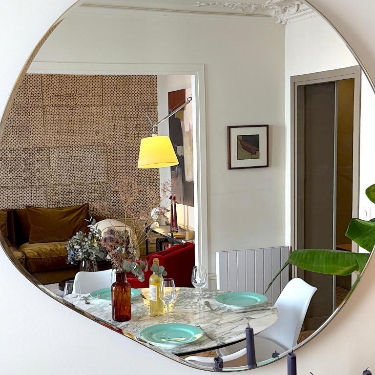 L'appartement Monge - One-Bedroom Apartment - 15