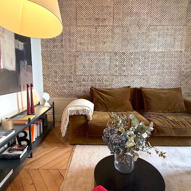 L'appartement Monge - One-Bedroom Apartment - 20