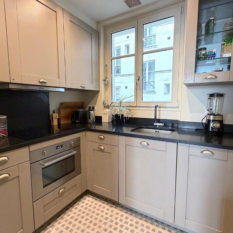 L'appartement Monge - One-Bedroom Apartment - 19