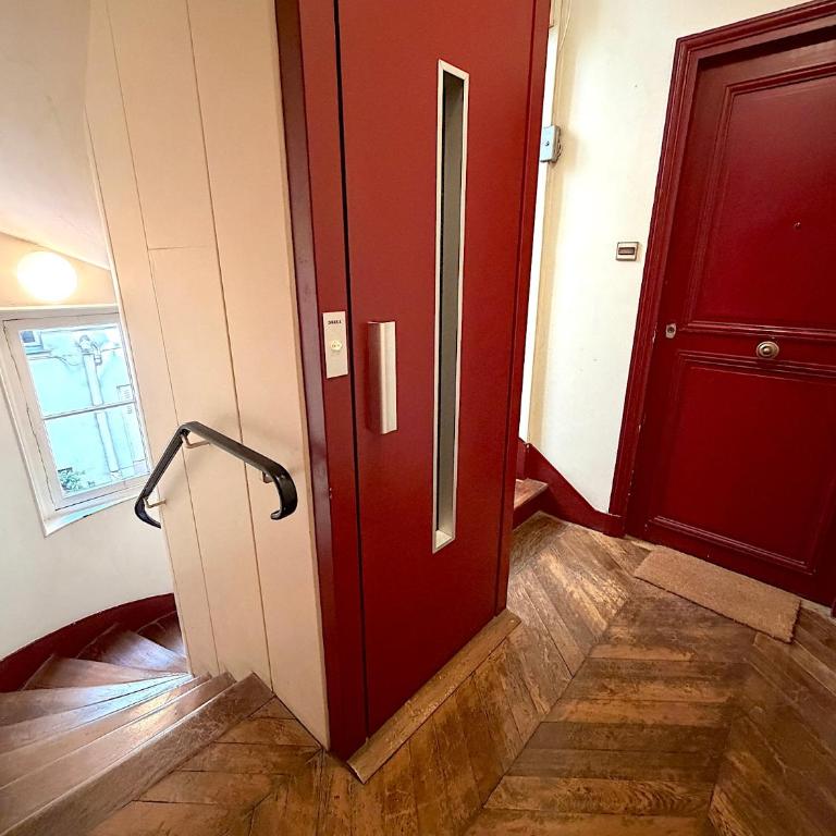 L'appartement Monge - One-Bedroom Apartment - 21