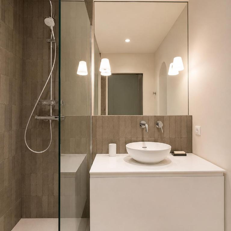 L'appartement Monge - One-Bedroom Apartment - 25