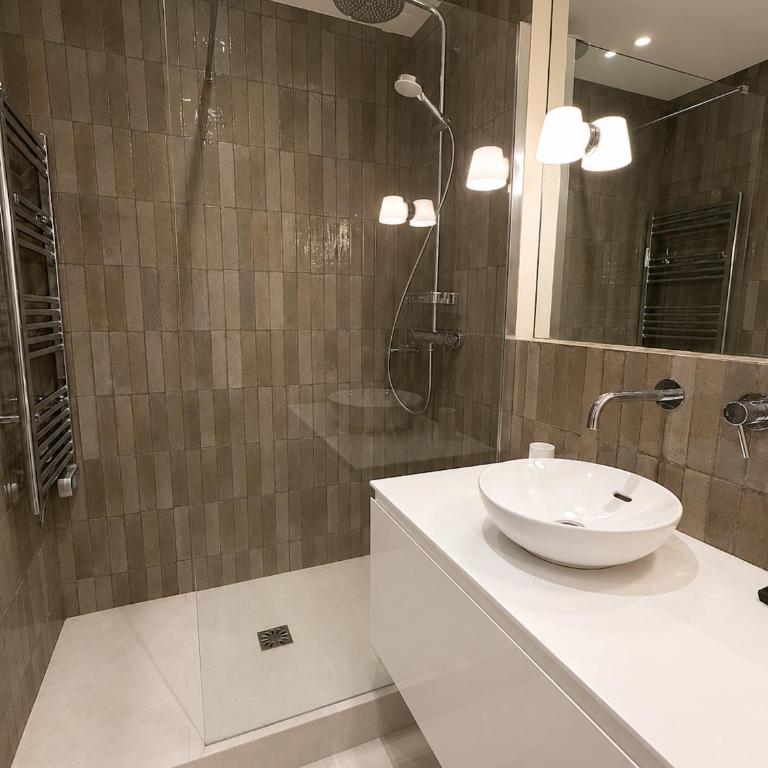 L'appartement Monge - One-Bedroom Apartment - 27