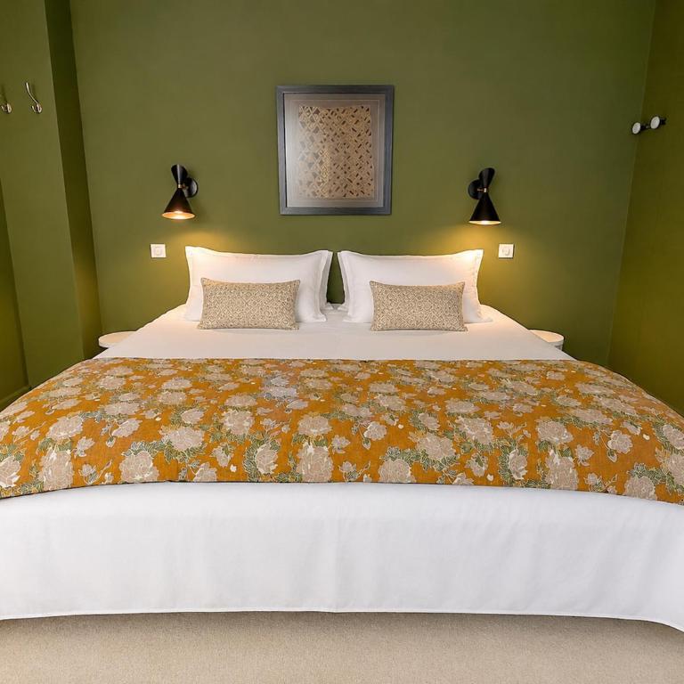 L'appartement Monge - One-Bedroom Apartment - 26