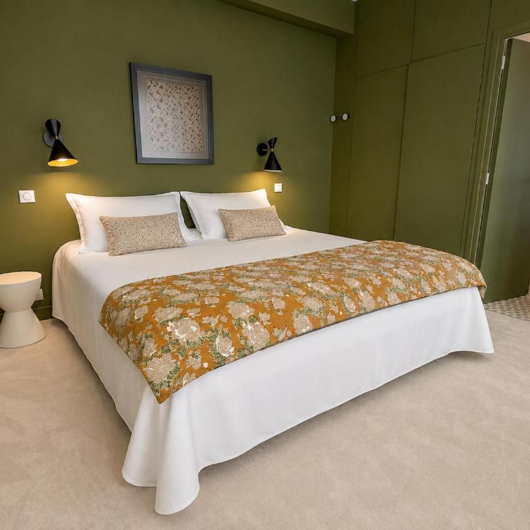 L'appartement Monge - One-Bedroom Apartment - 29
