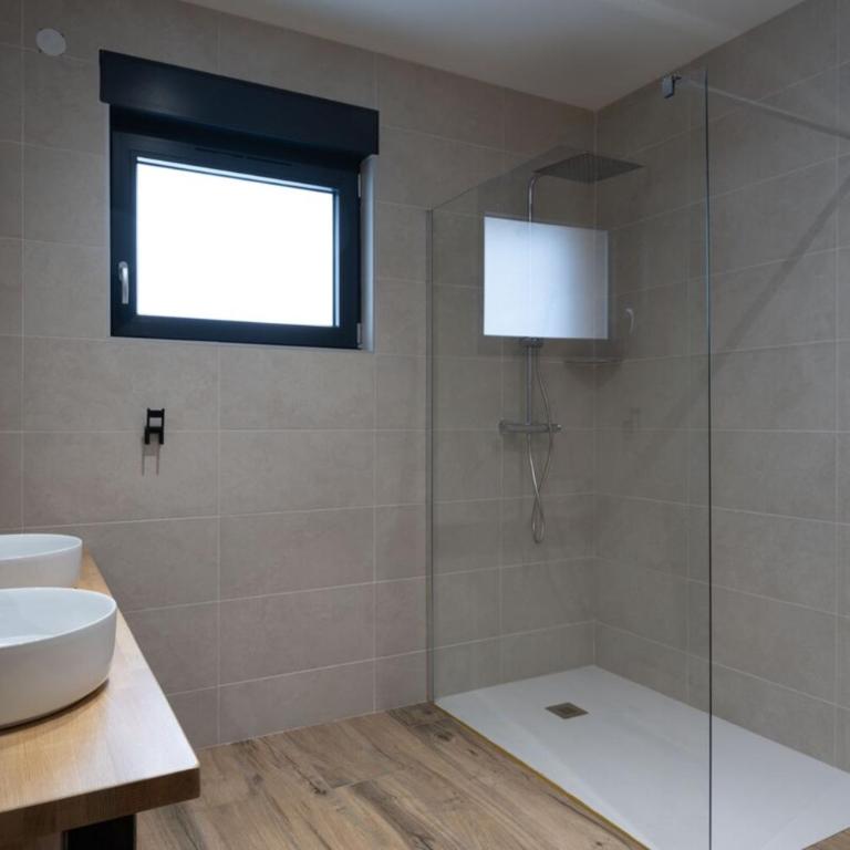 Le Faucon - 10 pers - Spa - Sauna - Maison de Vacances - 12