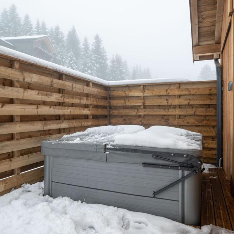 Le Faucon - 10 pers - Spa - Sauna - Maison de Vacances - 2