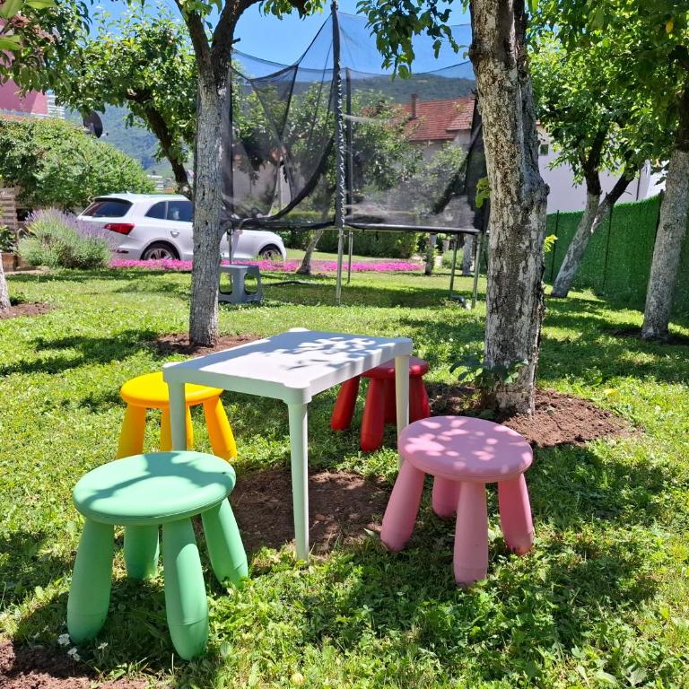 Apartmani Vlasina Sokobanja - Apartment mit 1 Schlafzimmer - 4