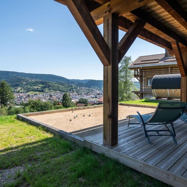 LE CERF - 12 pers -Sauna-Jacuzzi - Maison de Vacances - 9