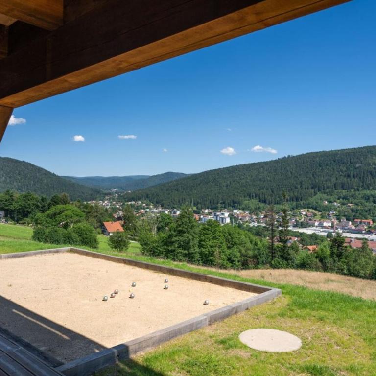 LE CERF - 12 pers -Sauna-Jacuzzi - Maison de Vacances - 10
