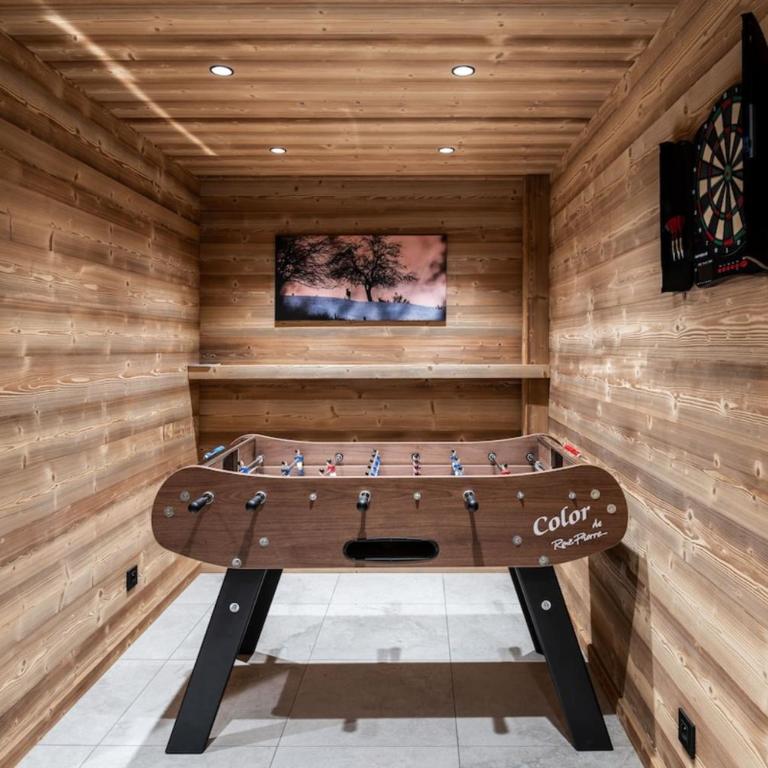 LE CERF - 12 pers -Sauna-Jacuzzi - Maison de Vacances - 21