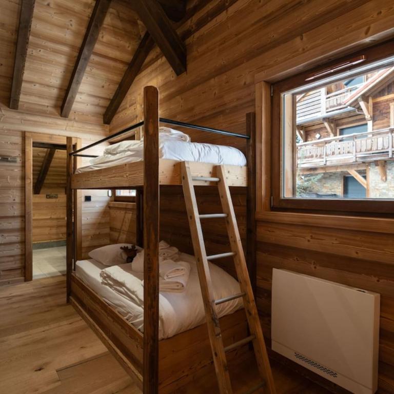 LE CERF - 12 pers -Sauna-Jacuzzi - Maison de Vacances - 27