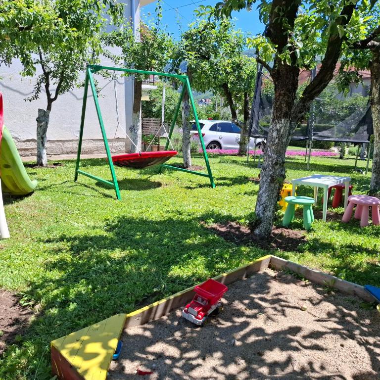 Apartmani Vlasina Sokobanja - Apartment mit 1 Schlafzimmer - 5