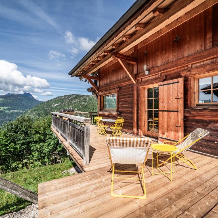 Chalet La Cabane, Carroz d Araches - by EMERALD STAY - Chalet - 43