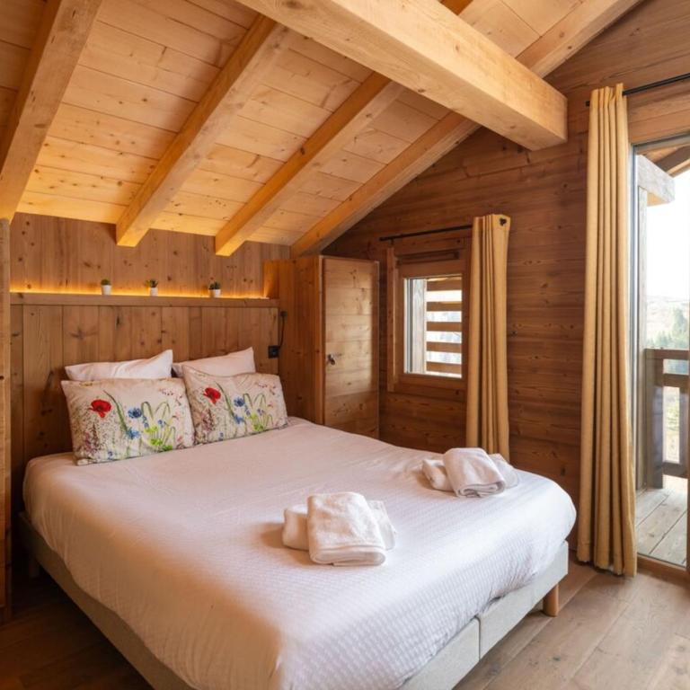 L'Aiglon - 10 pers - Jacuzzi Sauna - Maison de Vacances - 23