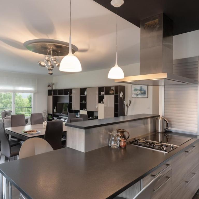 Appt Le Parme - Cœur de la ville - Proche lac - Appartement - 14