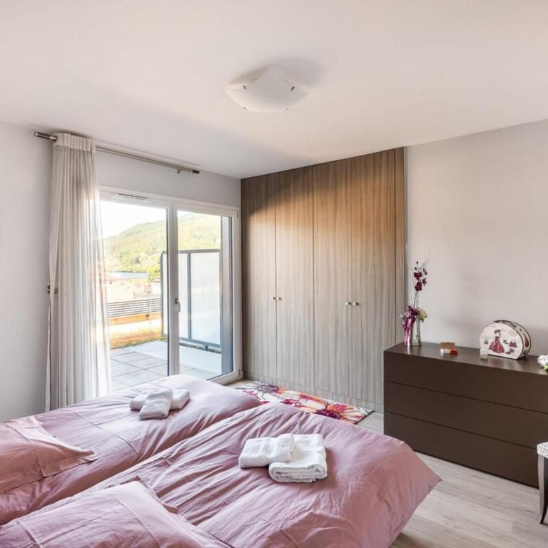 Appt Le Parme - Cœur de la ville - Proche lac - Appartement - 28