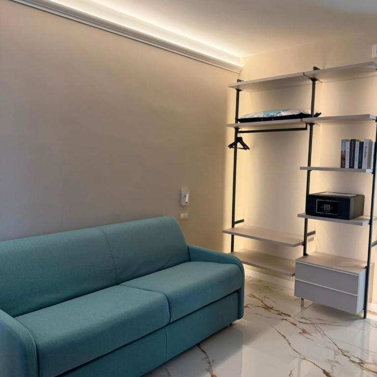 Hotel Santa Lucia - Junior Suite mit Meerblick - 15