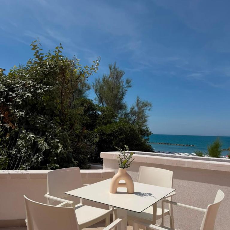 Hotel Santa Lucia - Junior Suite mit Meerblick - 19