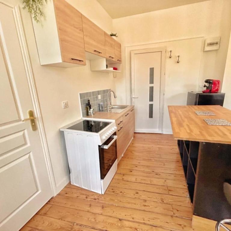 Rent Bordeaux - Appartamento con 1 Camera da Letto - 8