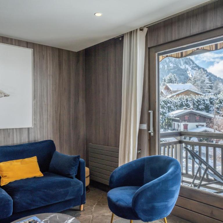 L'Écrin des Cristaux avec balcon - Welkeys - Apartamento - 1