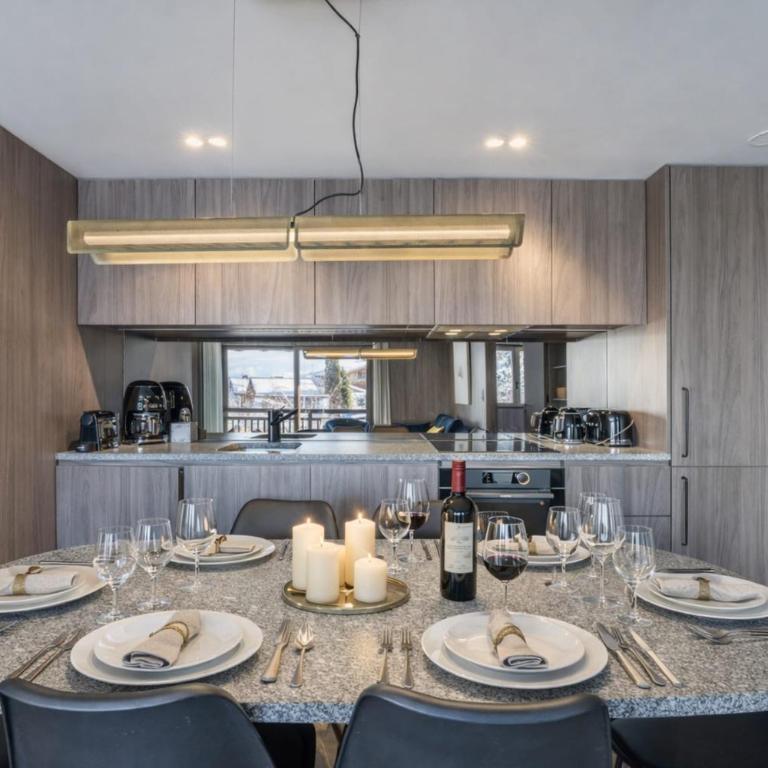 L'Écrin des Cristaux avec balcon - Welkeys - Apartamento - 3