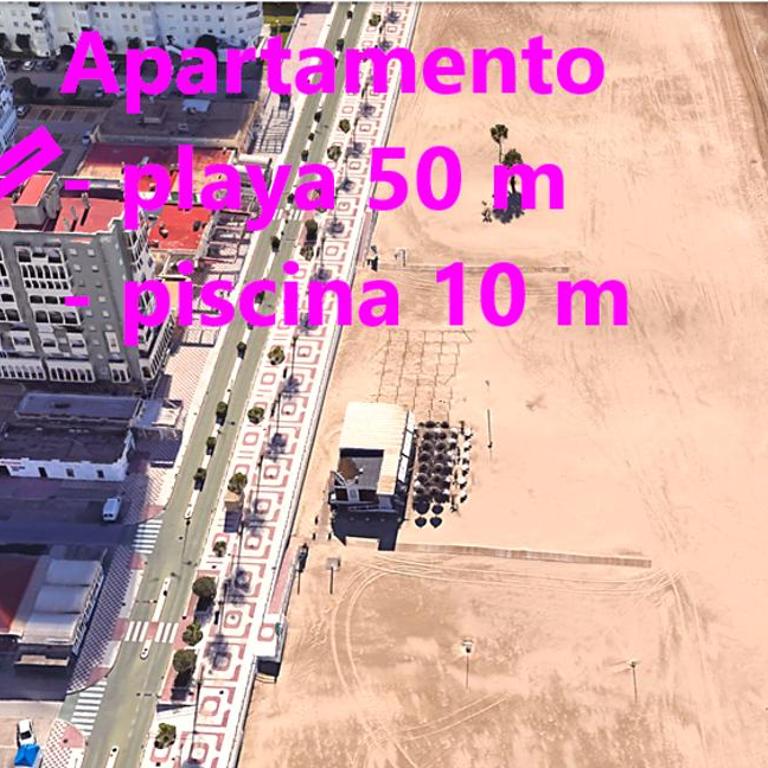 Ocean View Beach Apartment with Pool & Balconies - Appartement 3 Chambres - 41