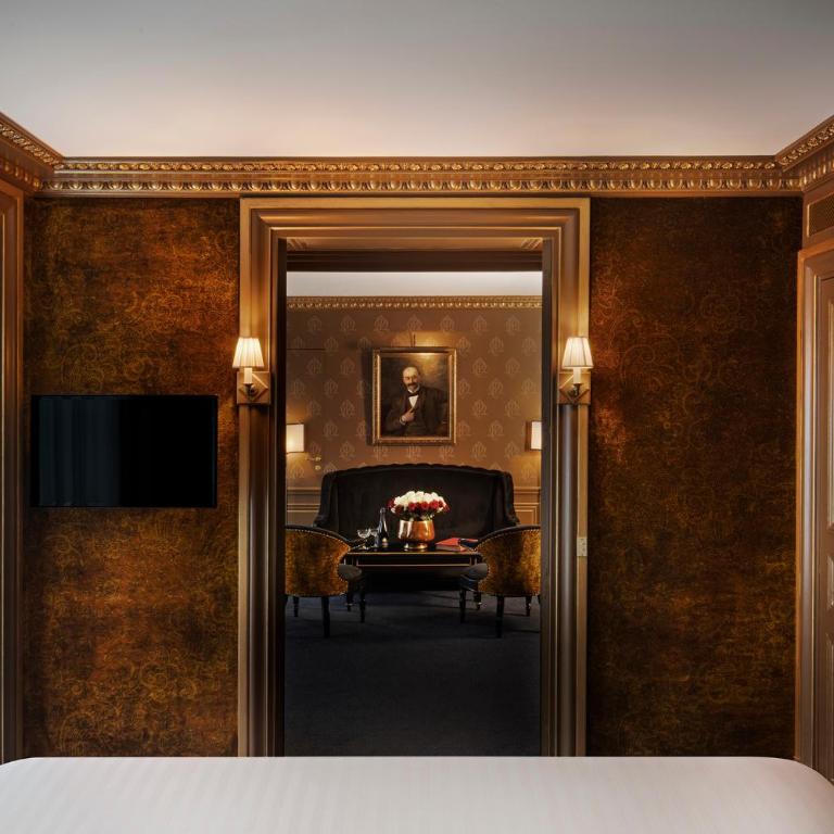 Maison Proust, Hotel & Spa La Mer - Suite Exécutive - 8