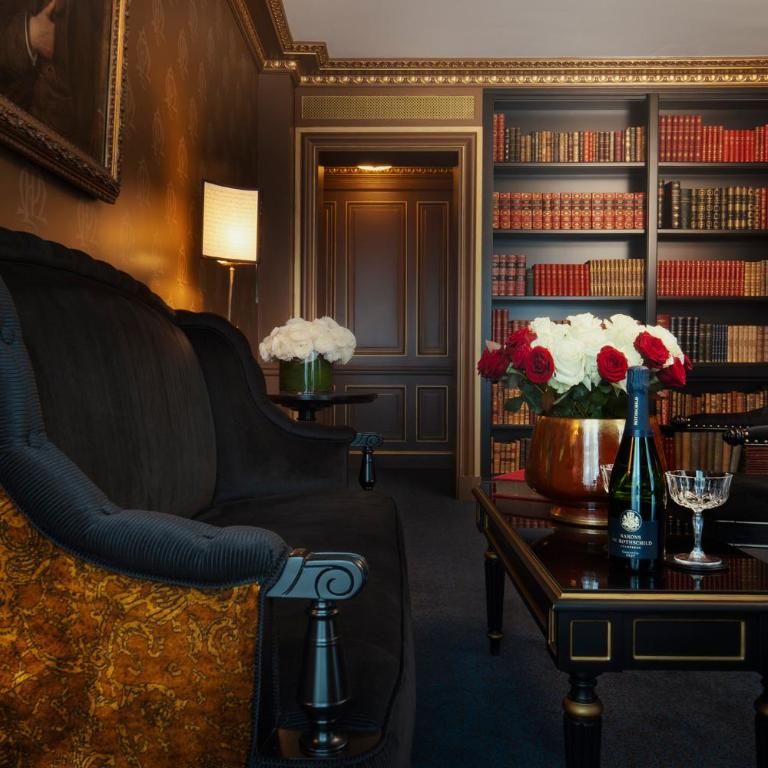 Maison Proust, Hotel & Spa La Mer - Suite Exécutive - 10