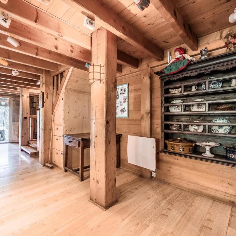 Chalet Familial Chaleureux - Chalet - 29