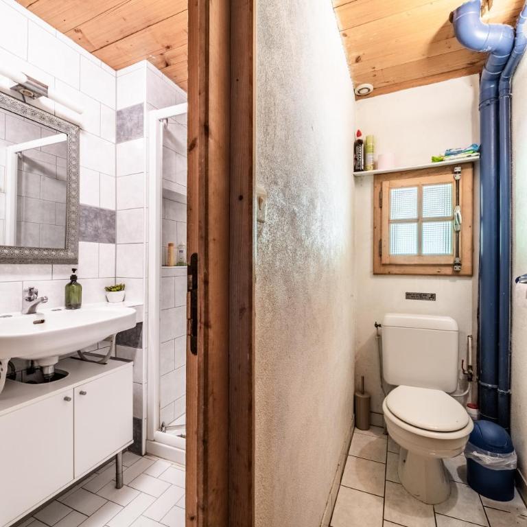 Chalet Familial Chaleureux - Chalet - 17