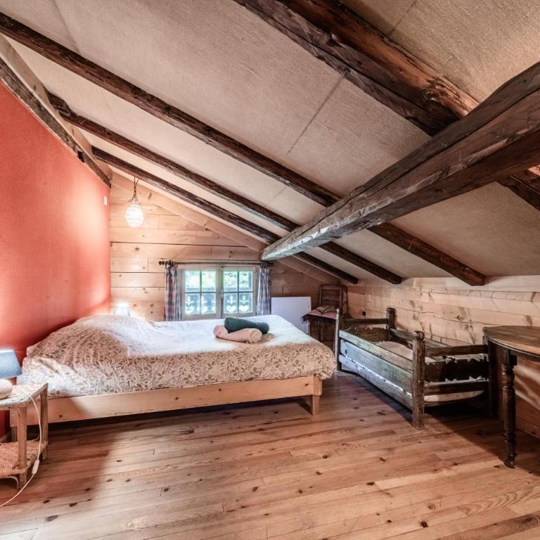 Chalet Familial Chaleureux - Chalet - 12