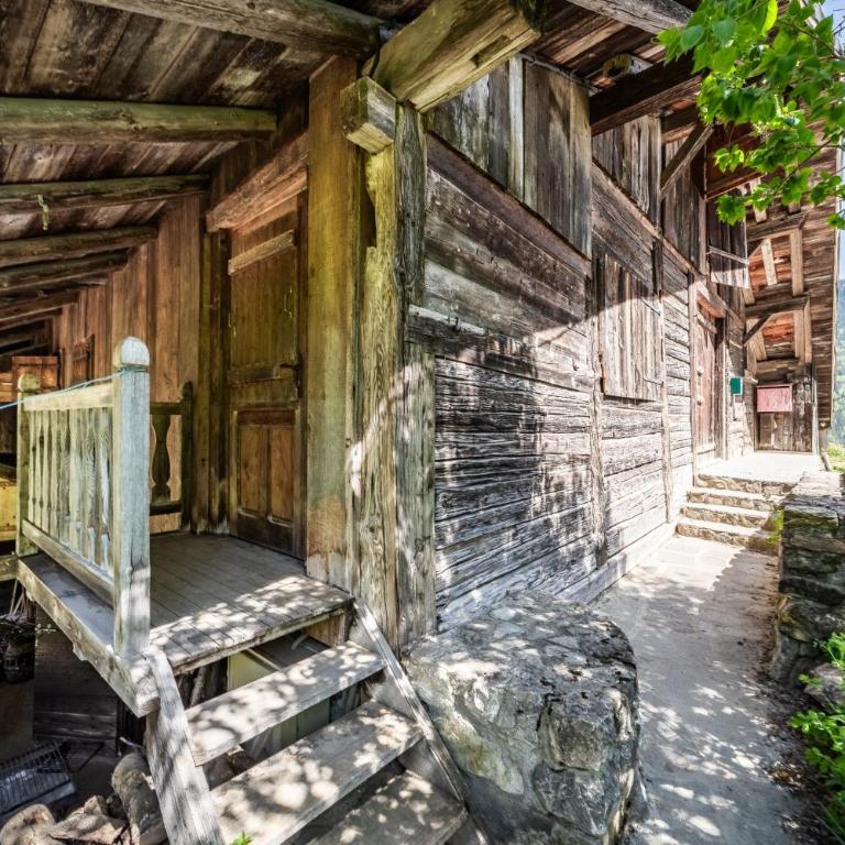 Chalet Familial Chaleureux - Chalet - 37