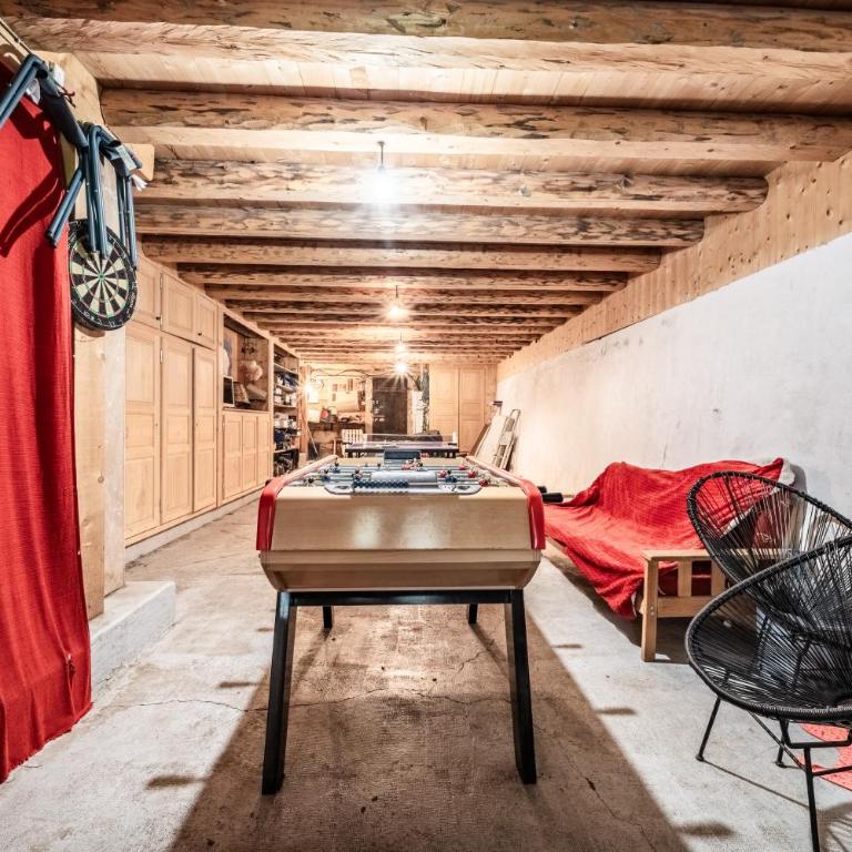 Chalet Familial Chaleureux - Chalet - 34