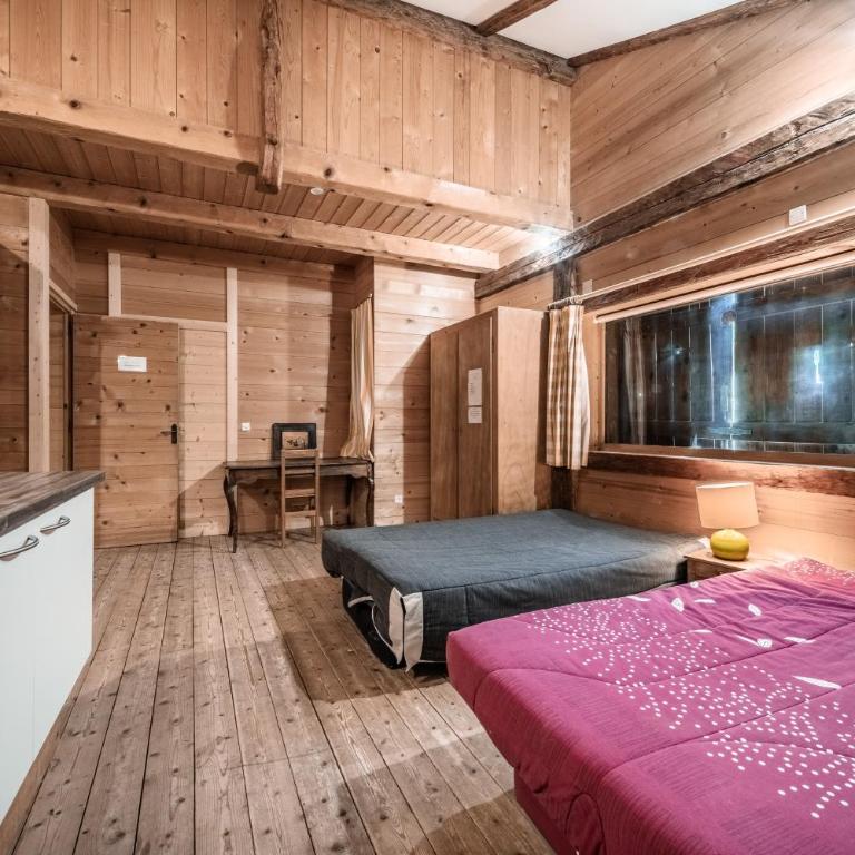 Chalet Familial Chaleureux - Chalet - 23