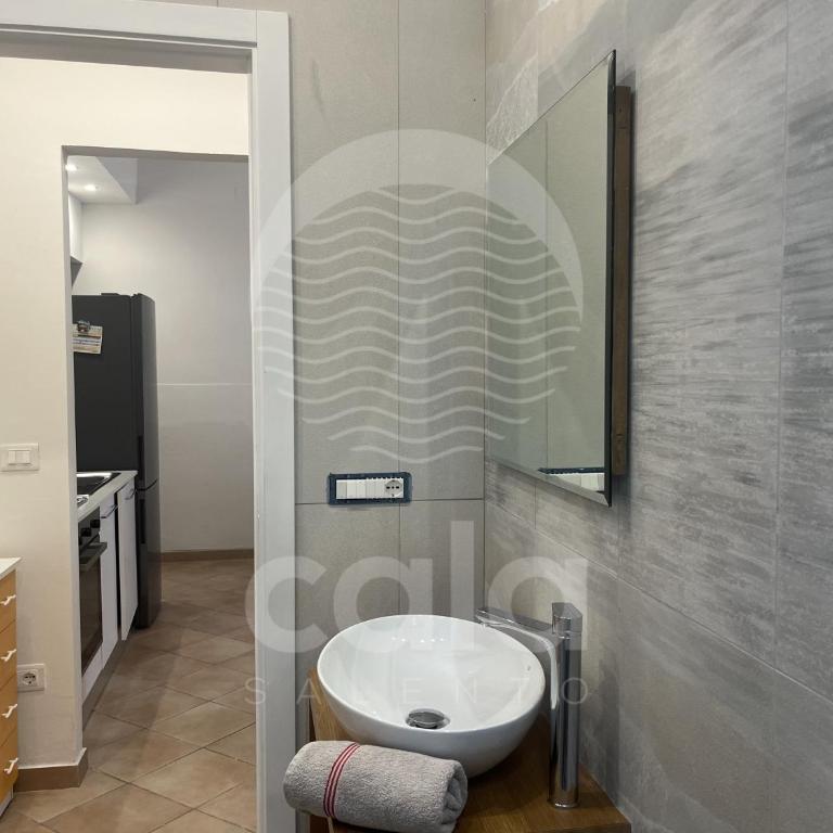 Villa Malibù- spiaggia a 50m By Cala Salento - Casa con 3 Camere da Letto - 17